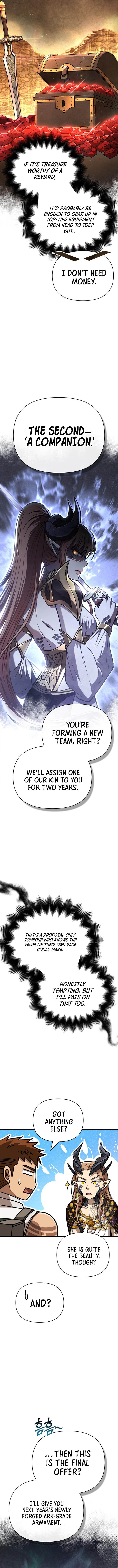 Surviving The Game as a Barbarian Chapter 108 7